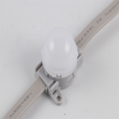 1800-6500k防水IP67 LEDポイント ライト奇跡の豆1W Smd3535 DC24V 30mm