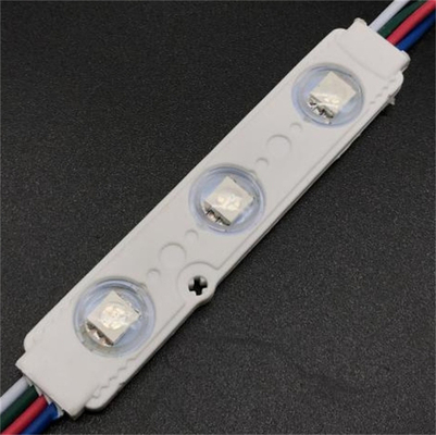 高い明るさの工場供給のお買い得価格防水IP65 0.72W Smd2835 DC12V RGBはモジュールのつけを導いた