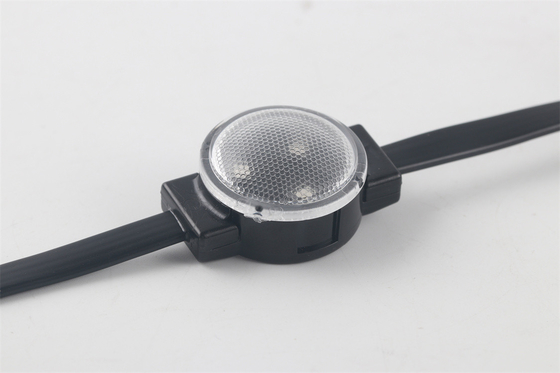 LEDポイントDMX512 IP67防水ライト30mm SMD3535 RGB色