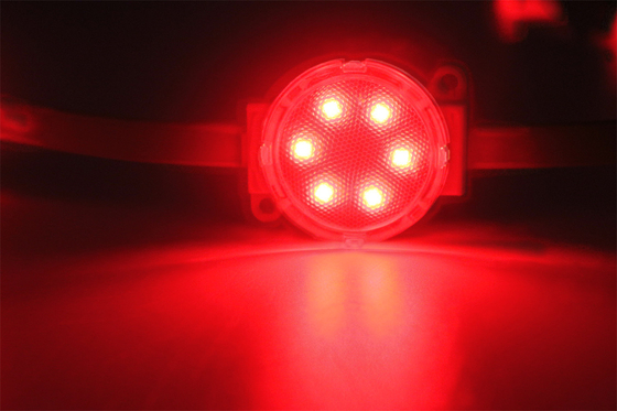 40mm RGB IP67 DC24Vの屋外の防水LEDポイント ライト