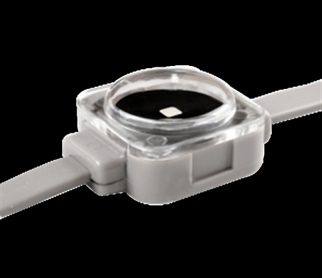 25mm IP67保護の単一色DC12V LEDポイント ライト