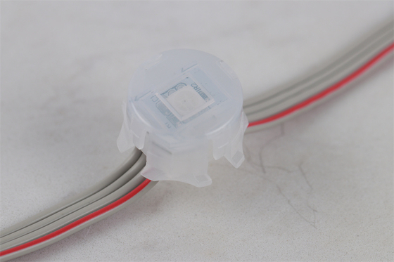 奇跡の豆防水LEDライト ポイントRGB IP67 DC5V SMD5050