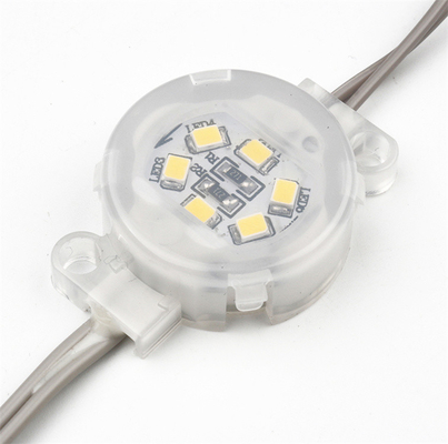 0.6W LEDポイントIP67保護の寿命軽い屋外の30000時間の