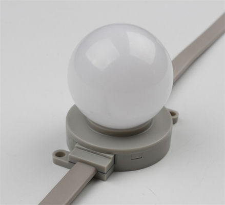 RGB IP67防水屋外LEDのポイント軽いEpistarの破片0.75W DC12V