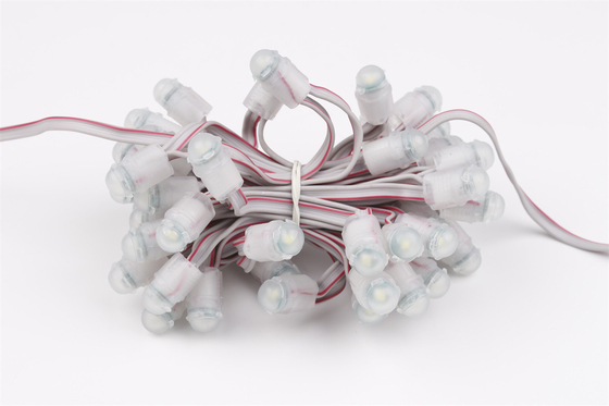 9mm LEDピクセル ライト、DC12V 0.2W防水LEDのライトIP67 SMD2025