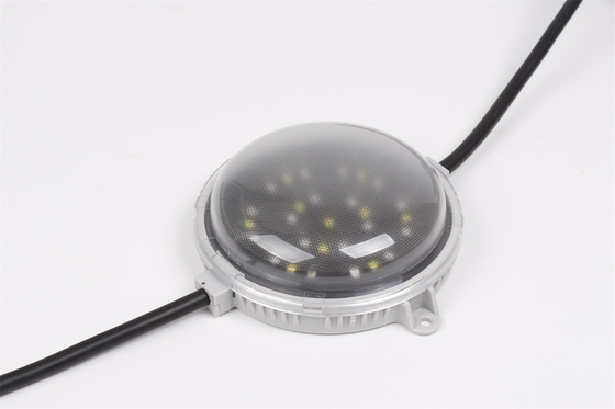 DC36V 5W 100mm防水LEDポイント ライトPCの貝IP67のセリウムROHS
