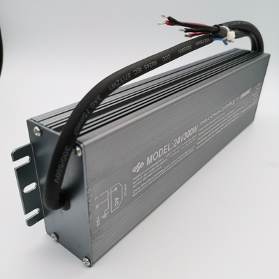 屋外の防水LEDの電源24 - 300w 12-24v LEDの運転者