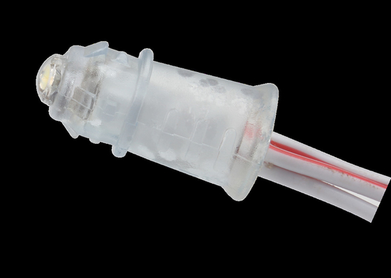 奇跡の豆屋外の防水9mm LEDピクセル ライトDC5V 0.15W IP67