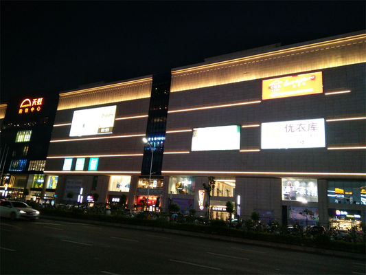 RGB IP65 12W Waterproof LED Linear Light DC24V SMD3535