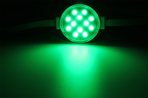 50mm DC24V屋外の防水LEDポイント ライト3W IP67 SMD3535