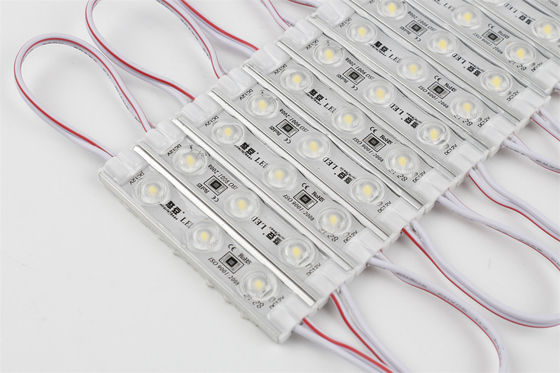 65*15mm SMD2835の1つのワット数DC12V単一色LEDライト モジュール