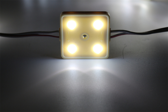 3LED 2W LED 屋外防水モジュール 広告 輝く文字 160° 角度