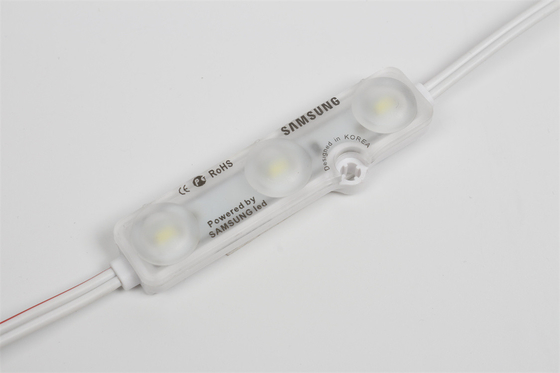 1.5W DC12V IP65の防水単一色LEDライト モジュール