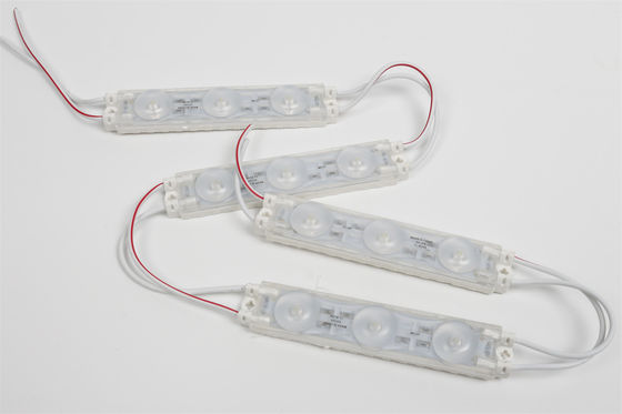 1.5W DC12V Waterproof Single Color LED Light Module With IP65