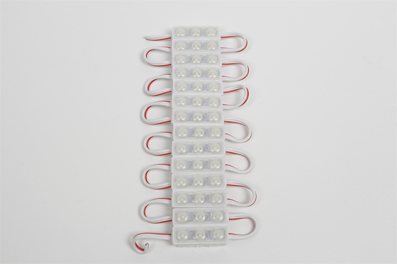 保証2年ののフル カラーLEDライト モジュールSMD5050 1.5W DC12V