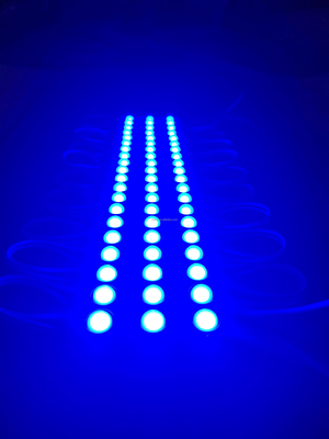 SMD2835 ライトボックス 12v 1.2w バックライト用注入 RGB LED ピクセル モジュール