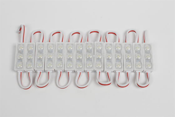 DC12V RGB ライト広告のバックライトのためのフルカラー LED ライト モジュール