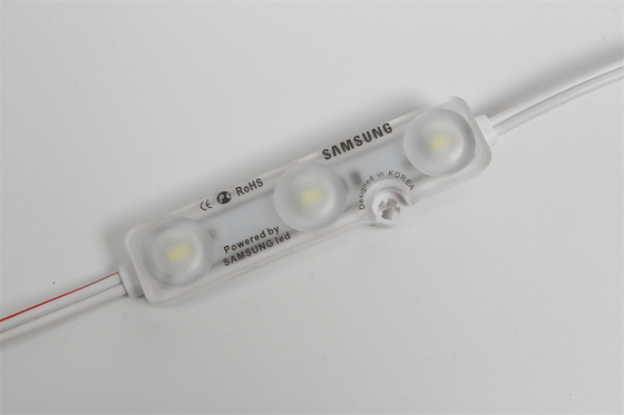 ミラクルビーン 防水 RGB LED ライトモジュール 1.5W DC12V 2 年保証