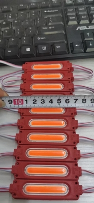 12v 1.5w屋外標識モジュールプログラム可能なRGB LEDライトSMD2835 5054 5730