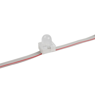 Miracle Bean 12mm LED ピクセルライト 防水 IP67 0.3W 12V