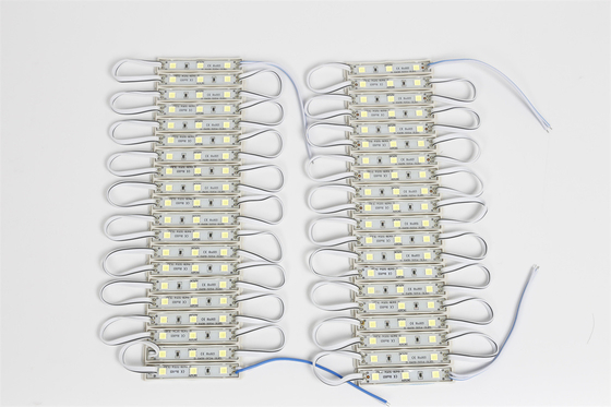 高輝度単色 LED ライト モジュール IP67 SMD2835 1W DC12V