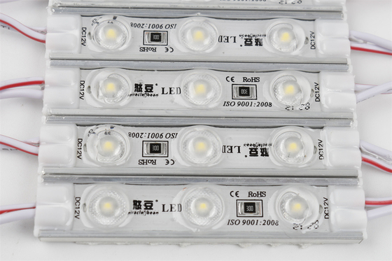 IP65 保証 2 年の RGB 3W チップ Epistar LED ライト モジュール
