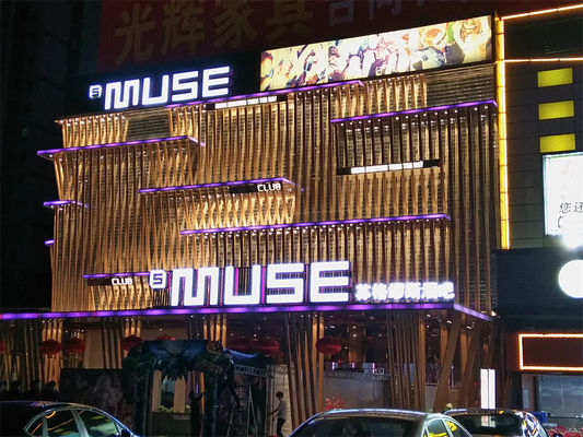 1.5W high lumen discount 75*20mm LED module for lighting decoration pixel light billboard luminous characters