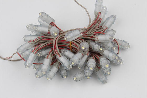 高輝度 DC12V 単色屋外 LED ピクセルライト IP67 SMD2025