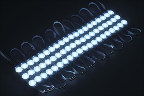 SMD2835 ライトボックス 12v 1.2w バックライト用注入 RGB LED ピクセル モジュール