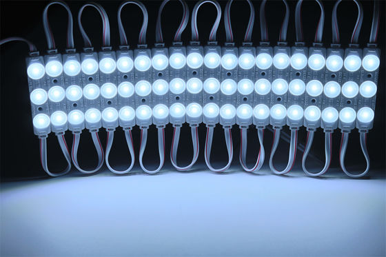 160° Viewing Angle IP65 LED Module 6112-2835 with 1.2W Power and Luminous Characters Display