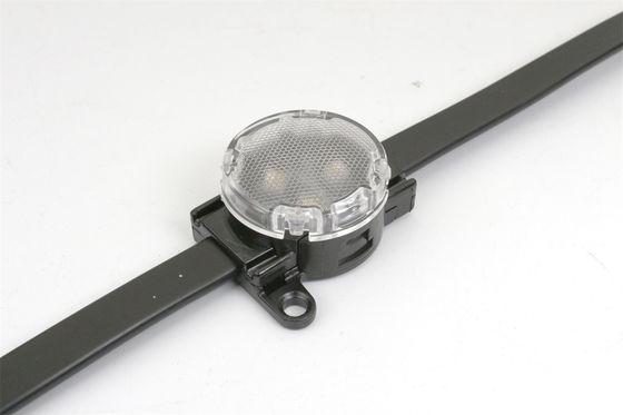 ミラクルビーン 30mm RGBW LED ポイントライト 1W DC12V IP67 SMD3535