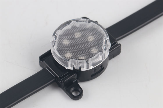 高い明るさの点防水 LED ライト 30mm DC24V 1.2W IP67