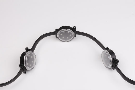 40mm 防水 1.5W DC24V LED ポイント ライト 30000 時間の寿命