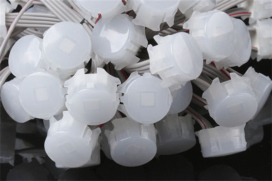 20mm ミラクル ビーン 防水 LED ポイント ライト 0.3W 2 年保証付き