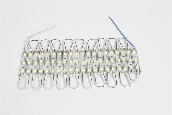 12v 3LED モジュール 1.5w 屋外サイン モジュール Smd 2835 ライトボックス インジェクション LED モジュール