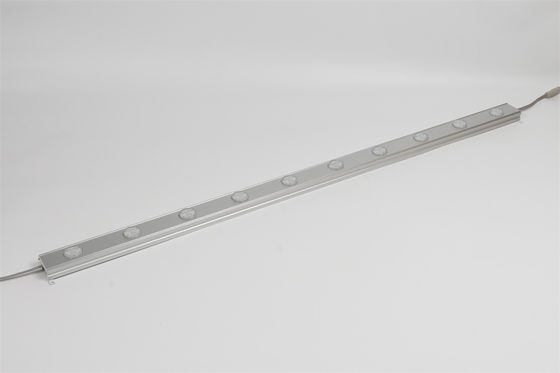 IP67との便利の30mm 0.75W DC12V RGB LEDポイント軽い取付け