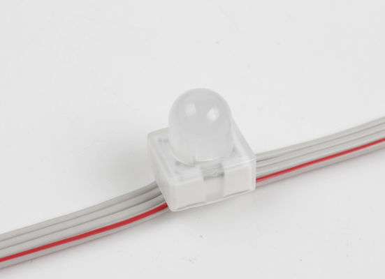 Waterproof Ws2811 UCS1903 Full Color Square Led Pixel 12mm 12v Led Light