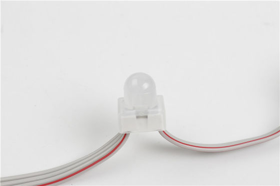 室外 0.3W DC5V IP67 RGB カラー 防水 方形 12mm LED ピクセルライト