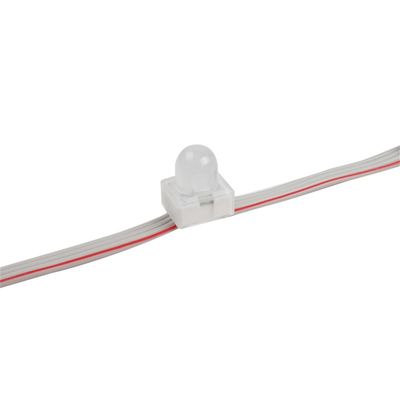 RGB Square Pixel LED照明 防水 Dmx Rgb 多色 12mm 5V 12V 飾り 休日 景観 照明
