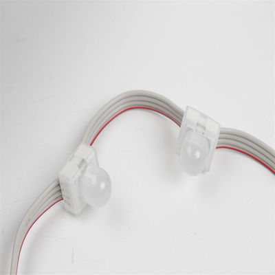 IP67 防水 5V 12V スクウェア12mm 光 RGB ストリング クリスマス LED 光 RGB LED ピクセル