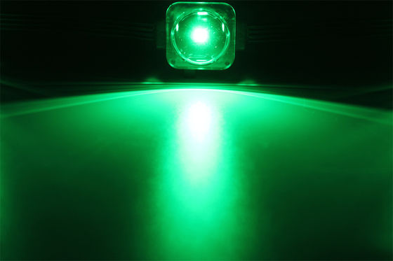 恒久的なクリスマスのトラックライト 30mm RGBW UCS2904 LED ピクセルライト ip67 屋外防水ピクセル LEDポイントピットソース