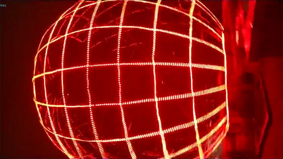 LED点灯 工場価格 IP67 屋外防水 512 RGBpoint 休日 クリスマス 飾り LED ピクセル