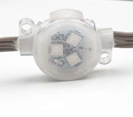 30mm RGB ピクセル 防水 LED モジュール LED 点照明 屋外 LED ピクセル