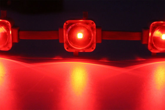 IP67 アドレス可能なDC12V RGB RGBW SMD3535 25mm LED点光モジュール