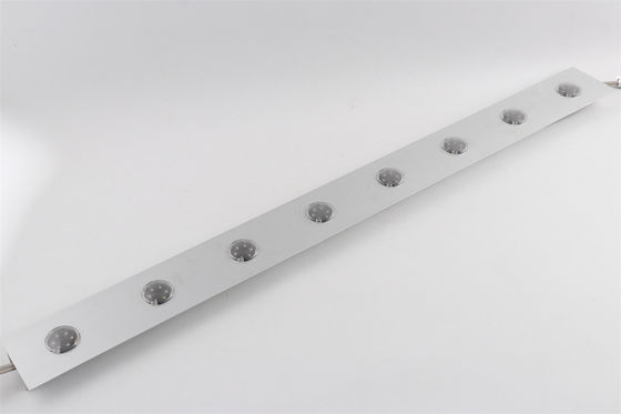 30mmのプロジェクト設計1メートルのアルミニウム プロフィールLEDポイント ライト0.6W DC12V