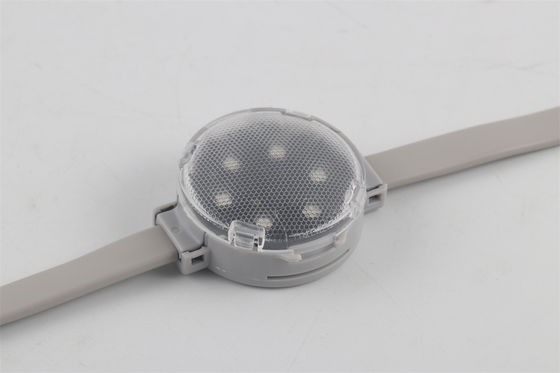 恒久的なクリスマス 防水 IP67 RGB 40mm LED ピクセルポイントライト