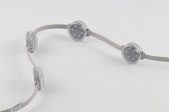 高明るさ 50mm 24v LED点光源 屋外装飾用