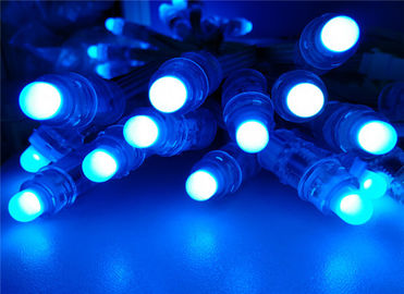 LEDの経路識別文字の印のための100LM/Wの高い明るさRGB 12mm LEDピクセル ライト