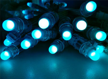 IC DMX 12MMはピクセル、RGB LEDのバックライトのためのフル カラーLEDピクセル ライトを導きました