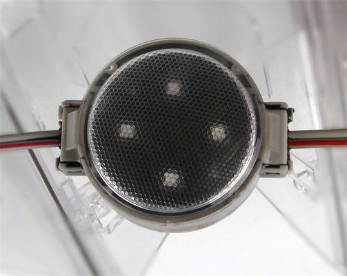 産業用屋外用 LED ピクセルドット 単色 0.6W DC12V 30MM LED点灯 広告用